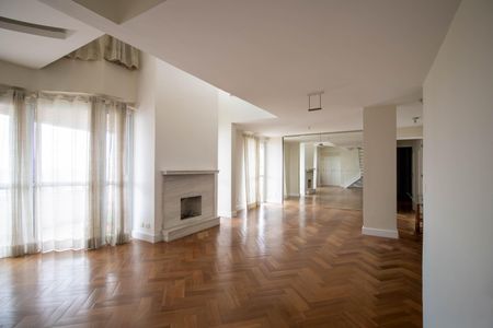 Sala de apartamento à venda com 4 quartos, 309m² em Jardim Ampliacao, São Paulo