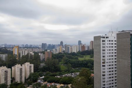 Vista Varanda Sala de apartamento à venda com 4 quartos, 309m² em Jardim Ampliacao, São Paulo
