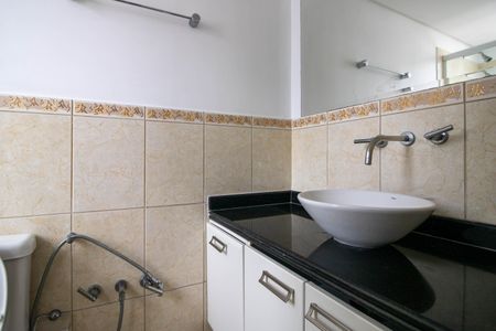 Apartamento para alugar com 309m², 4 quartos e 4 vagasBanheiro da Suíte 3