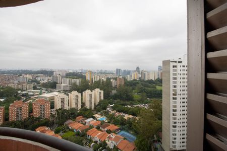 Apartamento para alugar com 309m², 4 quartos e 4 vagasVista suíte 2
