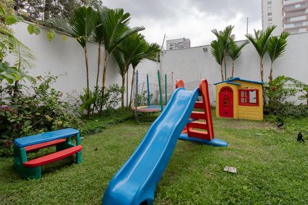 Apartamento à venda com 67m², 2 quartos e 1 vaga Apartamento à venda com 67m², 2 quartos e 1 vagaPlayground