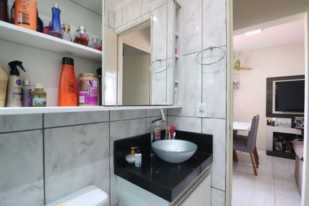 Apartamento à venda com 45m², 2 quartos e sem vagaBanheiro