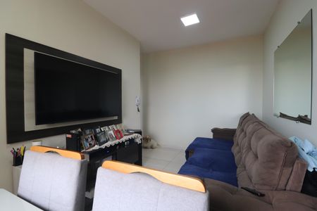 Apartamento à venda com 45m², 2 quartos e sem vagaSala