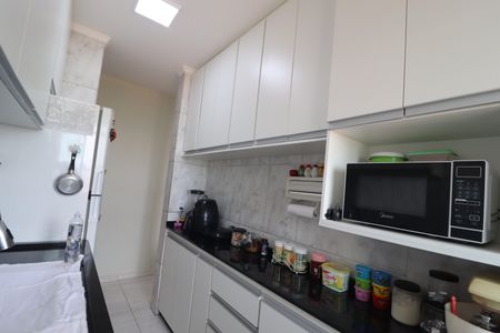 Apartamento à venda com 45m², 2 quartos e sem vagaCozinha