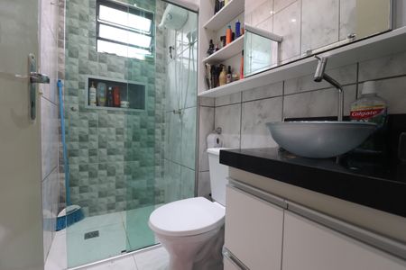 Apartamento à venda com 45m², 2 quartos e sem vagaBanheiro