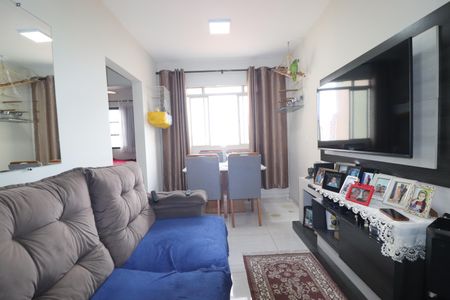 Apartamento à venda com 45m², 2 quartos e sem vagaSala