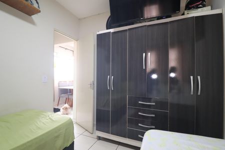 Apartamento à venda com 45m², 2 quartos e sem vagaQuarto 2