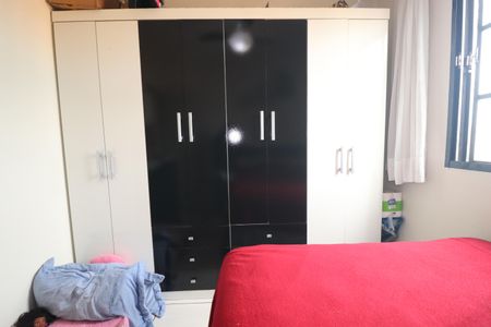 Quarto 1 de apartamento à venda com 2 quartos, 45m² em Parque Erasmo Assunção, Santo André