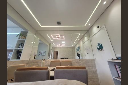 Apartamento à venda com 39m², 1 quarto e sem vaga