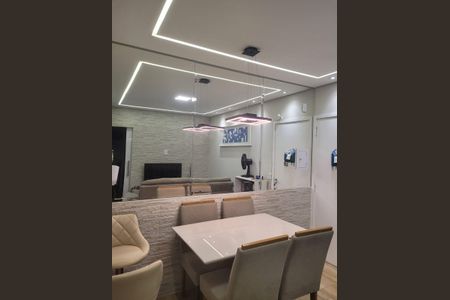 Apartamento à venda com 39m², 1 quarto e sem vaga Apartamento à venda com 39m², 1 quarto e sem vagaSala