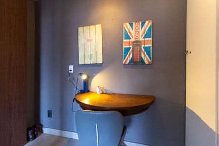 Sala de apartamento à venda com 2 quartos, 78m² em Jardim Paulista, São Paulo