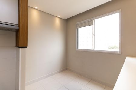 Sala de apartamento para alugar com 2 quartos, 36m² em Parque Fongaro, São Paulo