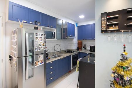 Apartamento para alugar com 51m², 2 quartos e sem vaga Apartamento para alugar com 51m², 2 quartos e sem vagaCozinha e Área de Serviço