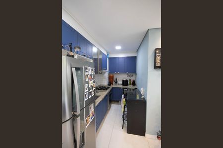 Apartamento para alugar com 51m², 2 quartos e sem vaga Apartamento para alugar com 51m², 2 quartos e sem vagaCozinha e Área de Serviço