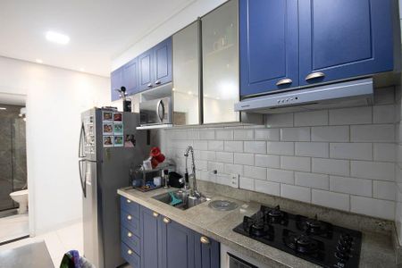 Apartamento para alugar com 51m², 2 quartos e sem vaga Apartamento para alugar com 51m², 2 quartos e sem vagaCozinha e Área de Serviço