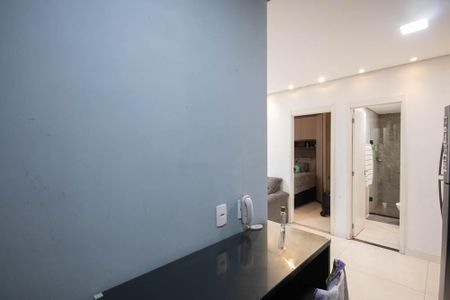 Apartamento para alugar com 51m², 2 quartos e sem vaga Apartamento para alugar com 51m², 2 quartos e sem vagaCozinha e Área de Serviço