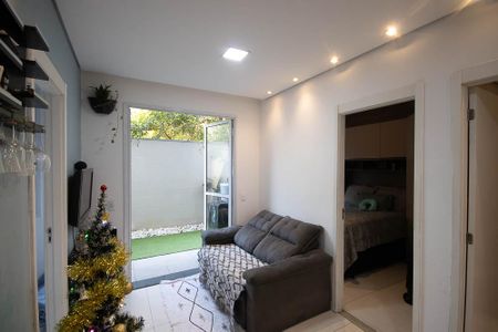 Sala de apartamento para alugar com 2 quartos, 51m² em Vila Guilherme, São Paulo