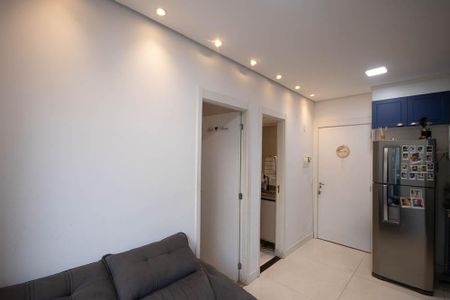 Sala de apartamento para alugar com 2 quartos, 51m² em Vila Guilherme, São Paulo