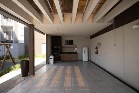 Apartamento para alugar com 51m², 2 quartos e sem vaga Apartamento para alugar com 51m², 2 quartos e sem vagaÁrea comum - Churrasqueira