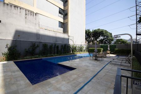 Apartamento para alugar com 51m², 2 quartos e sem vaga Apartamento para alugar com 51m², 2 quartos e sem vagaÁrea comum - Piscina