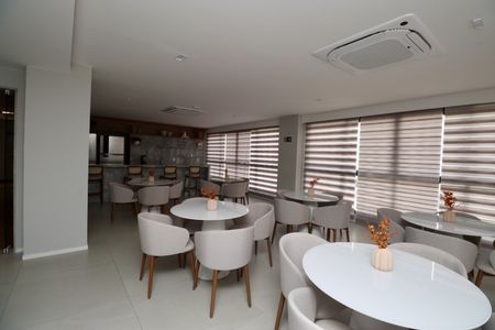 Apartamento para alugar com 33m², 1 quarto e 1 vagaÁrea comum - Salão de festas