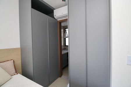 Apartamento para alugar com 33m², 1 quarto e 1 vagaQuarto 