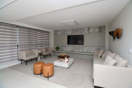 Apartamento para alugar com 33m², 1 quarto e 1 vagaÁrea comum - Salão de festas