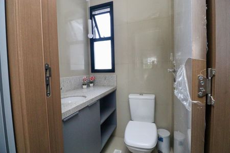 Apartamento para alugar com 33m², 1 quarto e 1 vagaSuíte 