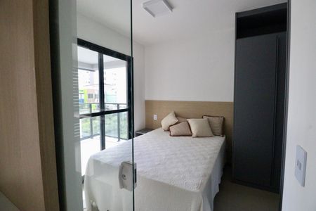 Apartamento para alugar com 33m², 1 quarto e 1 vagaQuarto