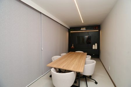 Apartamento para alugar com 33m², 1 quarto e 1 vagaCoworking