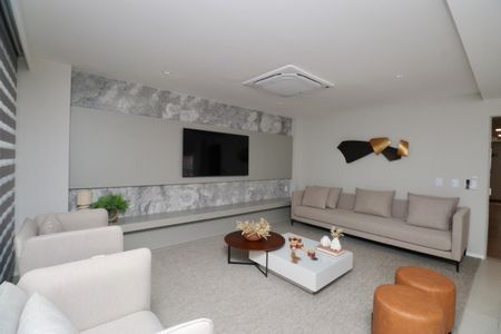 Apartamento para alugar com 33m², 1 quarto e 1 vagaÁrea comum - Salão de festas