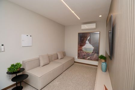 Apartamento para alugar com 33m², 1 quarto e 1 vagaCoworking