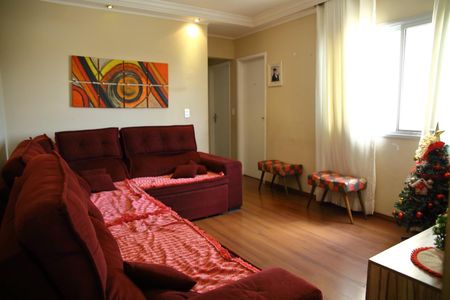 Apartamento para alugar com 70m², 3 quartos e 1 vagaSala