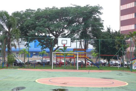 Apartamento para alugar com 70m², 3 quartos e 1 vagaÁrea comum- Quadra Esportiva 