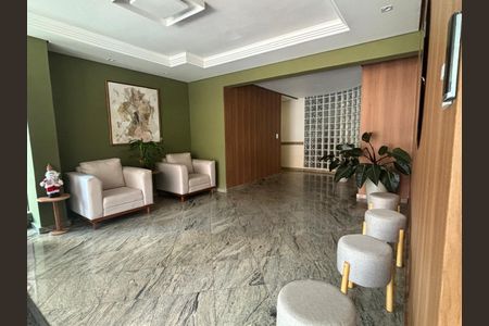 Apartamento para alugar com 70m², 3 quartos e 1 vaga Apartamento para alugar com 70m², 3 quartos e 1 vagaHall de entrada