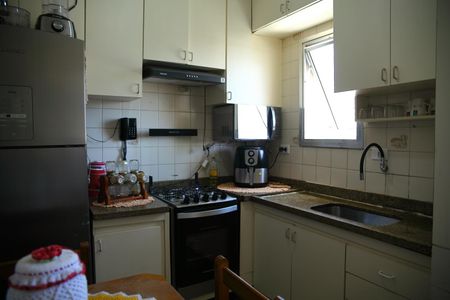 Apartamento para alugar com 70m², 3 quartos e 1 vagaCozinha 