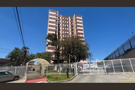 Apartamento para alugar com 70m², 3 quartos e 1 vaga Apartamento para alugar com 70m², 3 quartos e 1 vagaFachada e Portaria