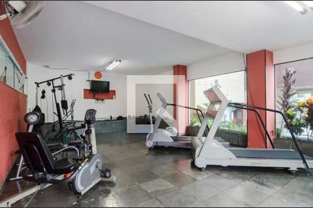 Apartamento para alugar com 70m², 3 quartos e 1 vaga Apartamento para alugar com 70m², 3 quartos e 1 vagaÁrea comum - Academia