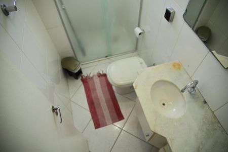 Apartamento para alugar com 70m², 3 quartos e 1 vagaBanheiro 