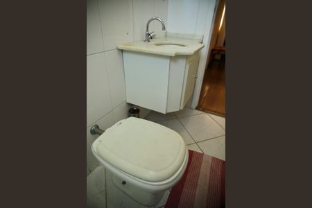 Apartamento para alugar com 70m², 3 quartos e 1 vagaBanheiro 