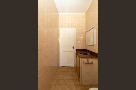 Casa para alugar com 70m², 1 quarto e 1 vaga Casa para alugar com 70m², 1 quarto e 1 vagaBanheiro