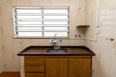 Casa para alugar com 70m², 1 quarto e 1 vaga Casa para alugar com 70m², 1 quarto e 1 vagaCozinha