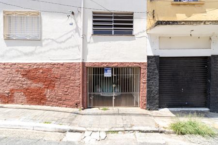 Casa para alugar com 70m², 1 quarto e 1 vaga Casa para alugar com 70m², 1 quarto e 1 vagaFachada