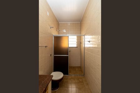 Casa para alugar com 70m², 1 quarto e 1 vaga Casa para alugar com 70m², 1 quarto e 1 vagaBanheiro