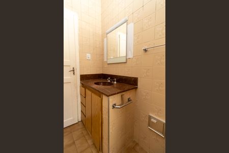 Casa para alugar com 70m², 1 quarto e 1 vaga Casa para alugar com 70m², 1 quarto e 1 vagaBanheiro