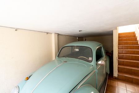 Casa para alugar com 70m², 1 quarto e 1 vaga Casa para alugar com 70m², 1 quarto e 1 vagaGaragem