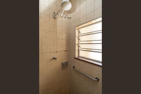 Casa para alugar com 70m², 1 quarto e 1 vaga Casa para alugar com 70m², 1 quarto e 1 vagaBanheiro