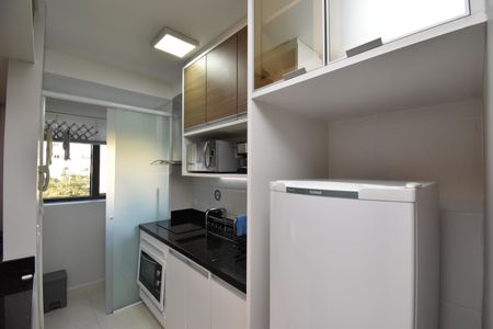 Apartamento para alugar com 41m², 1 quarto e 1 vagaCozinha