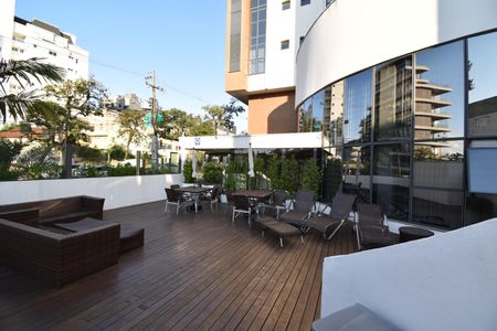 Apartamento para alugar com 41m², 1 quarto e 1 vagaÁrea comum - Piscina