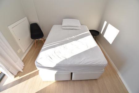 Apartamento para alugar com 41m², 1 quarto e 1 vagaSuíte